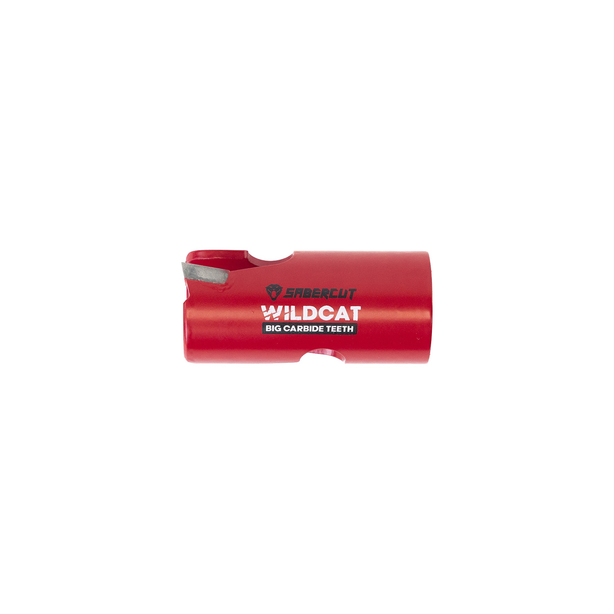 Sabercut Wildcat 1-3/4 In. Big Carbide Rough-In Hole Saw
