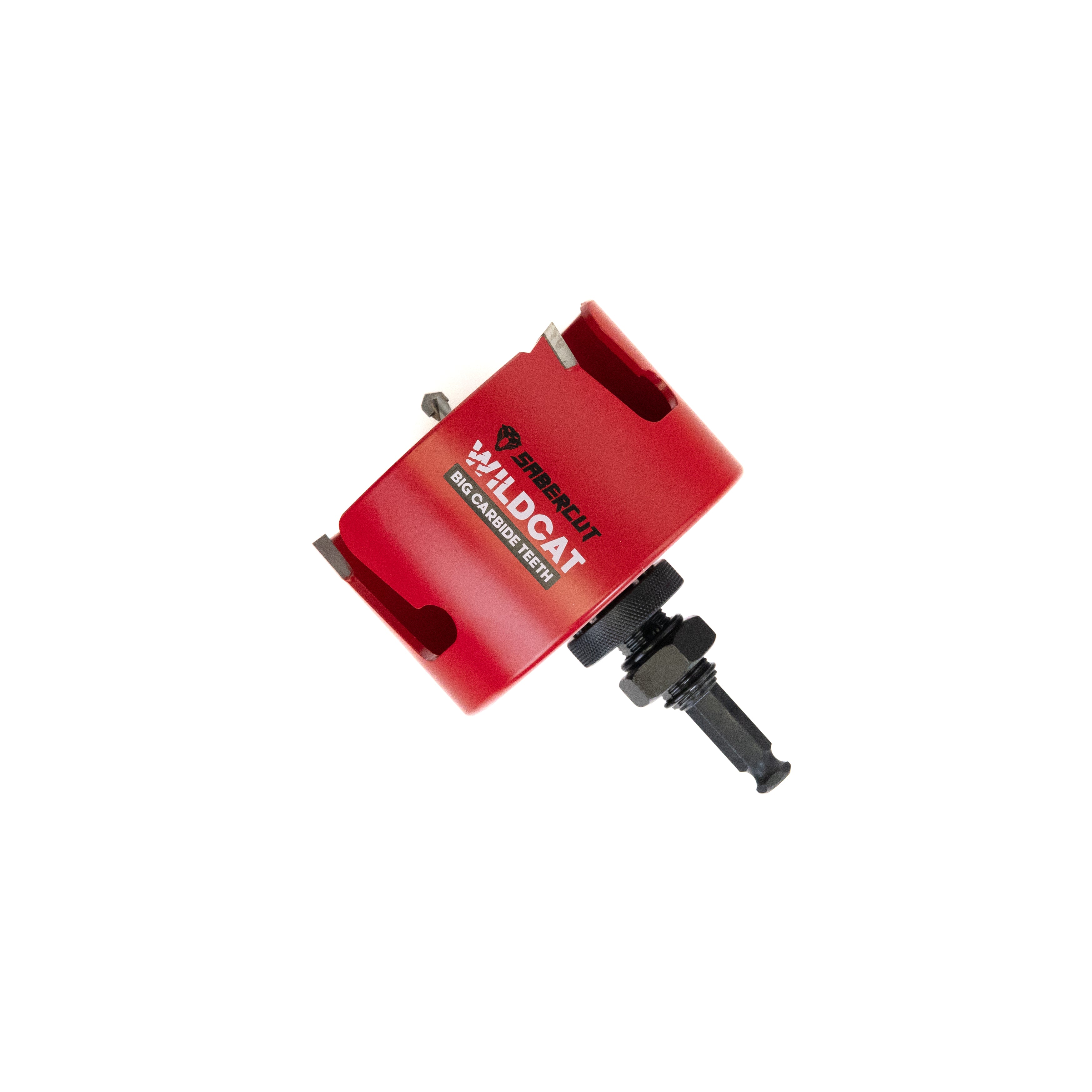 Sabercut Wildcat 4-1/4 in. Big Carbide Rough-In Hole Saw