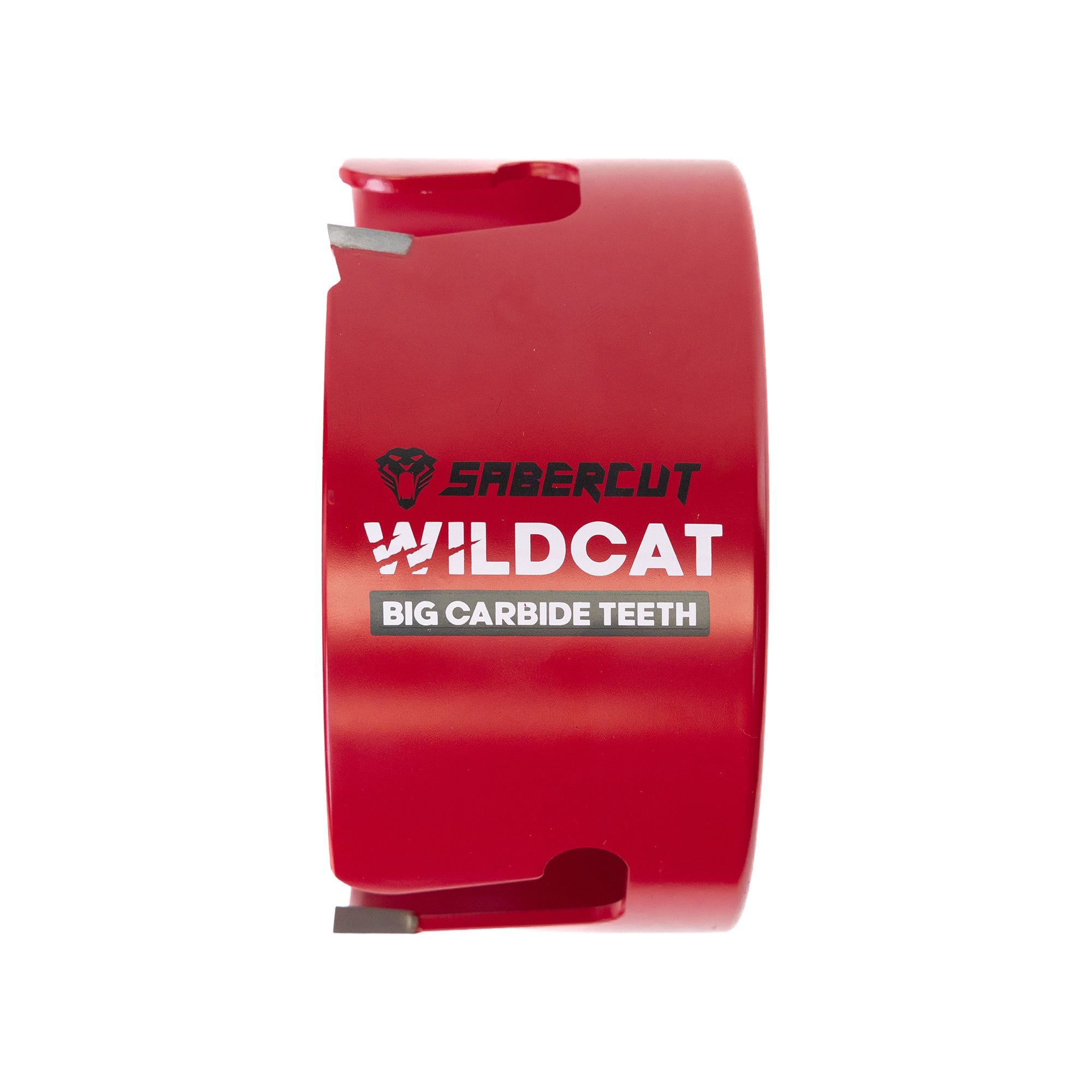 Sabercut Wildcat 5-1/4 In. Big Carbide Rough-In Hole Saw