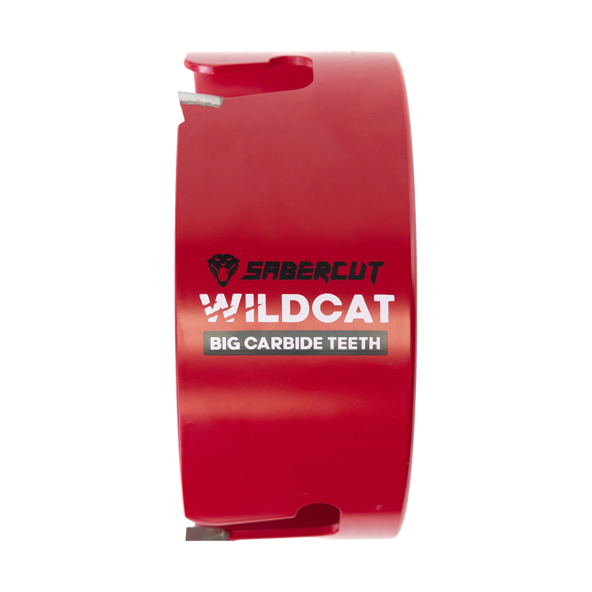 Sabercut Wildcat 6-1/4 In. Big Carbide Rough-In Hole Saw