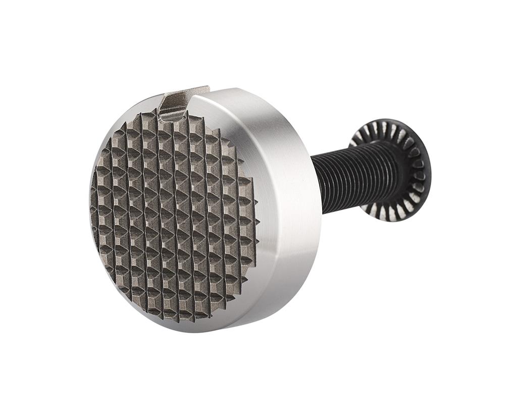 Stiletto TIB-MR Milled Steel Replacement Face