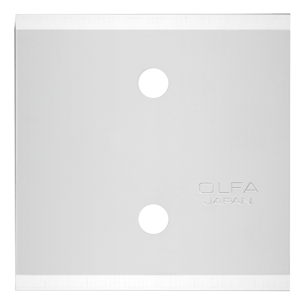 Olfa Scraper Replacement Blades 43mm 3 Pack