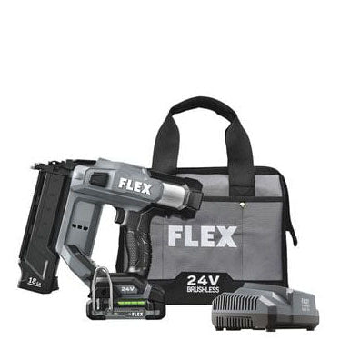 Flex FX4331-1A Brad Nailer Kit (1 x 2.5 Ah)