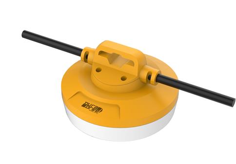 DuraDrive 50 ft. LED Daisy Chain String Work Light, 6,000 Lumens