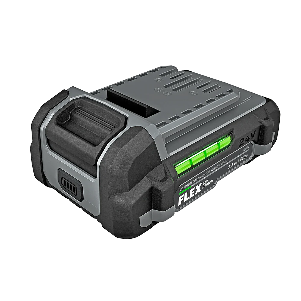 🎁 FLEX FX0111-1 24V 2.5Ah LITHIUM-ION BATTERY (100% off)