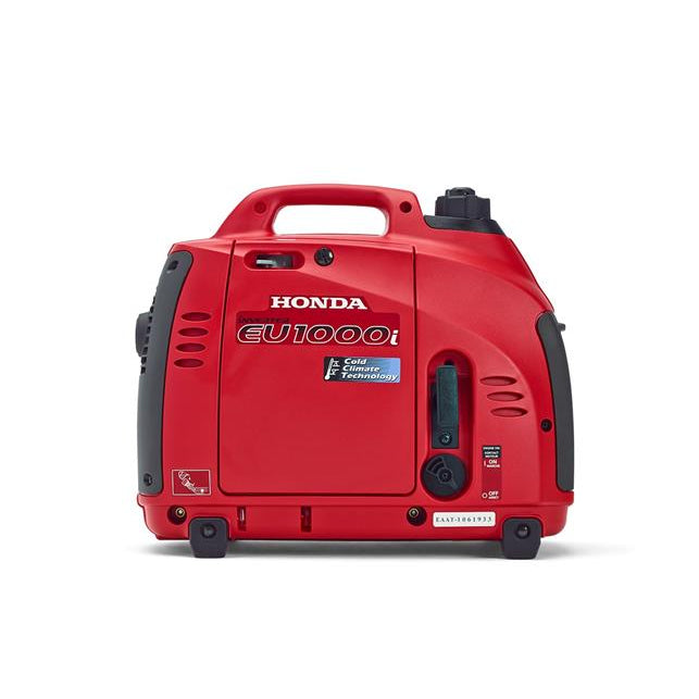 HONDA EU1000iTC4 ULTRA-QUIET 1000WATT INVERTER