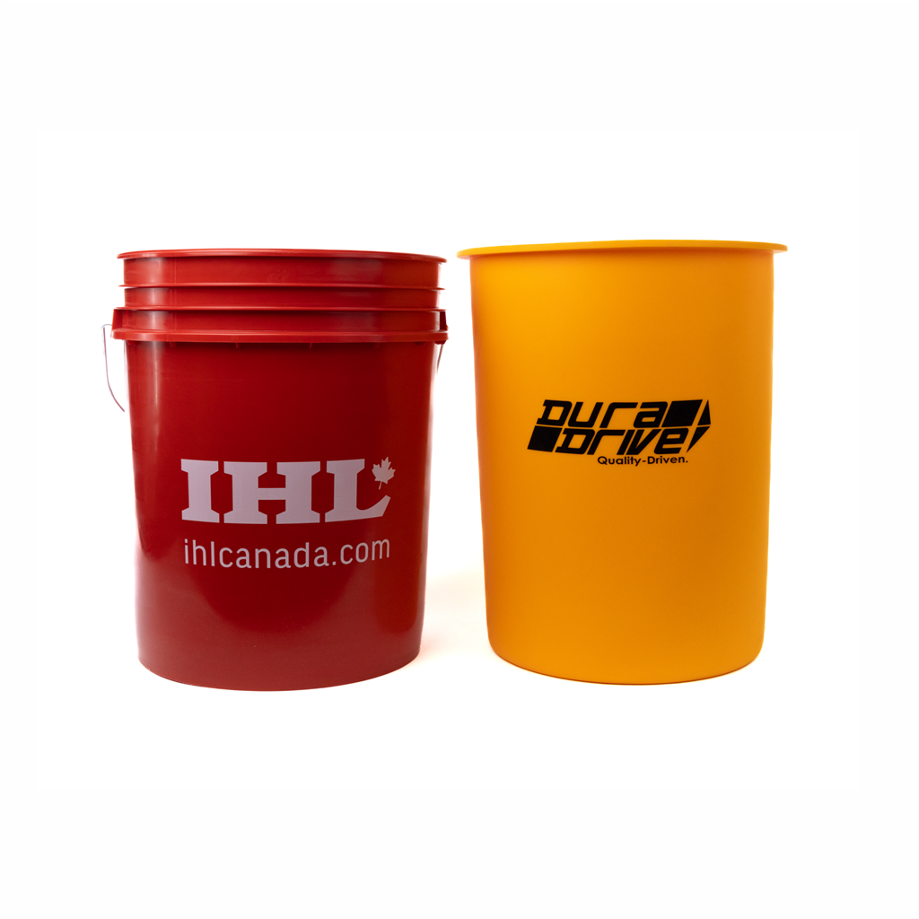 DuraDrive Silicone Bucket Guard