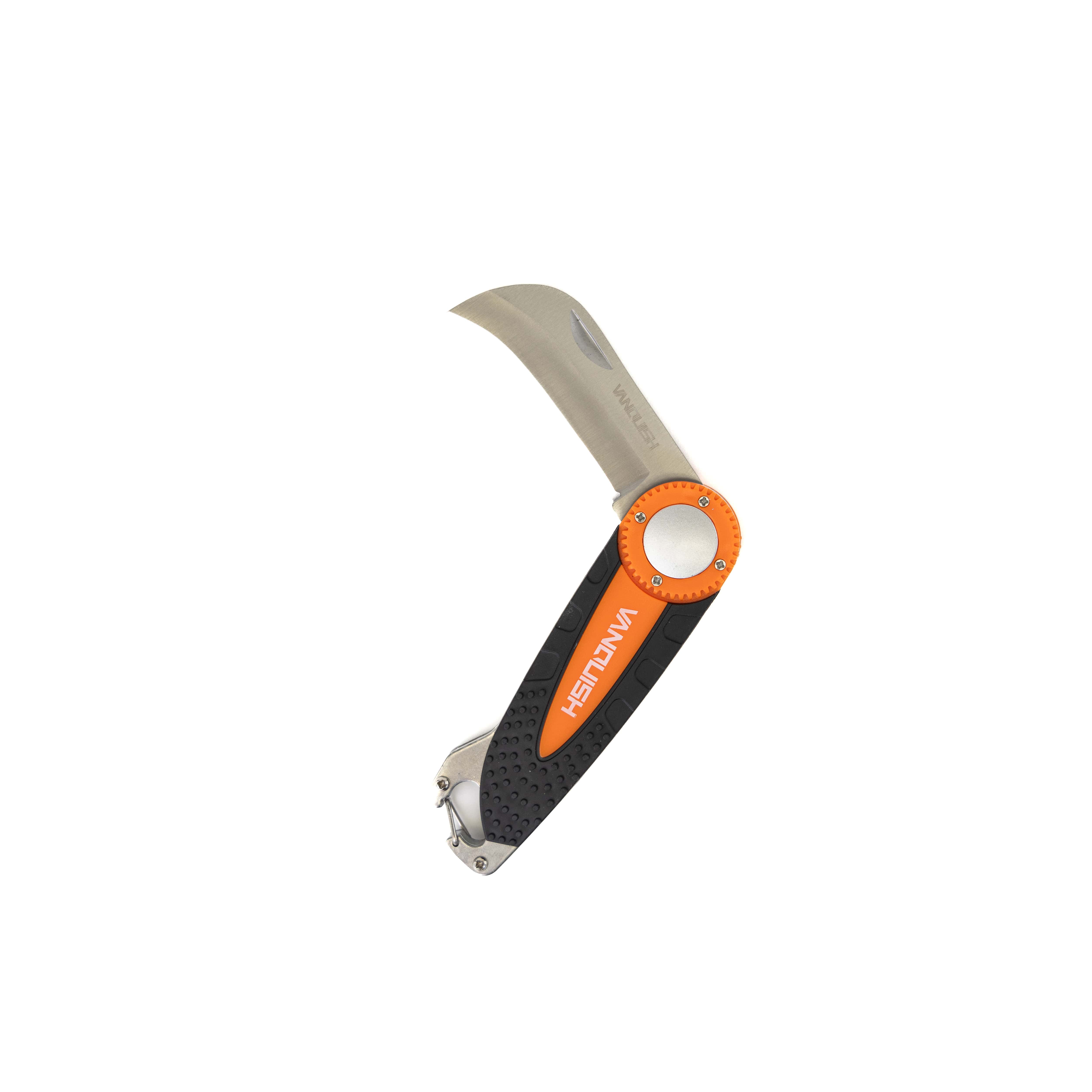 VANQUISH HOOK FOLDING KNIFE