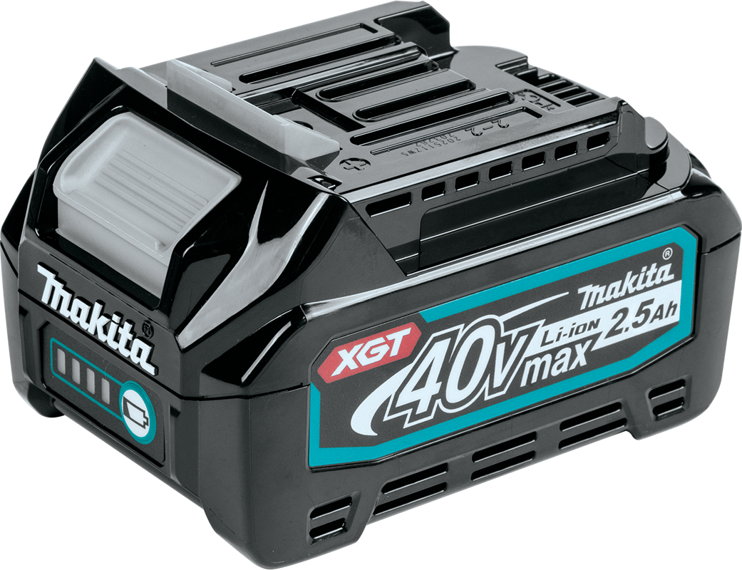 🎁 Makita BL4025 Lithium-Ion 40 V 2.5 Ah Battery with Level Indicator (100% off)