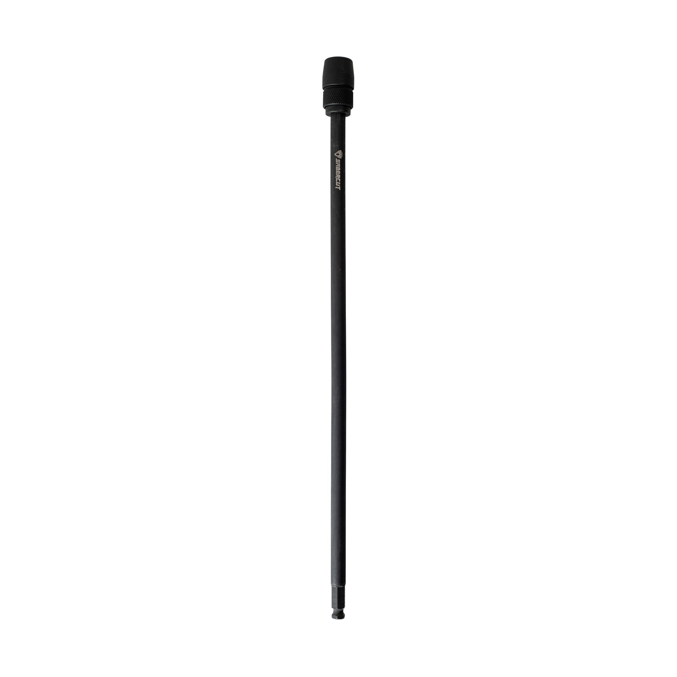 Sabercut 18" x 7/16" Quick Release Hex Drill Extension
