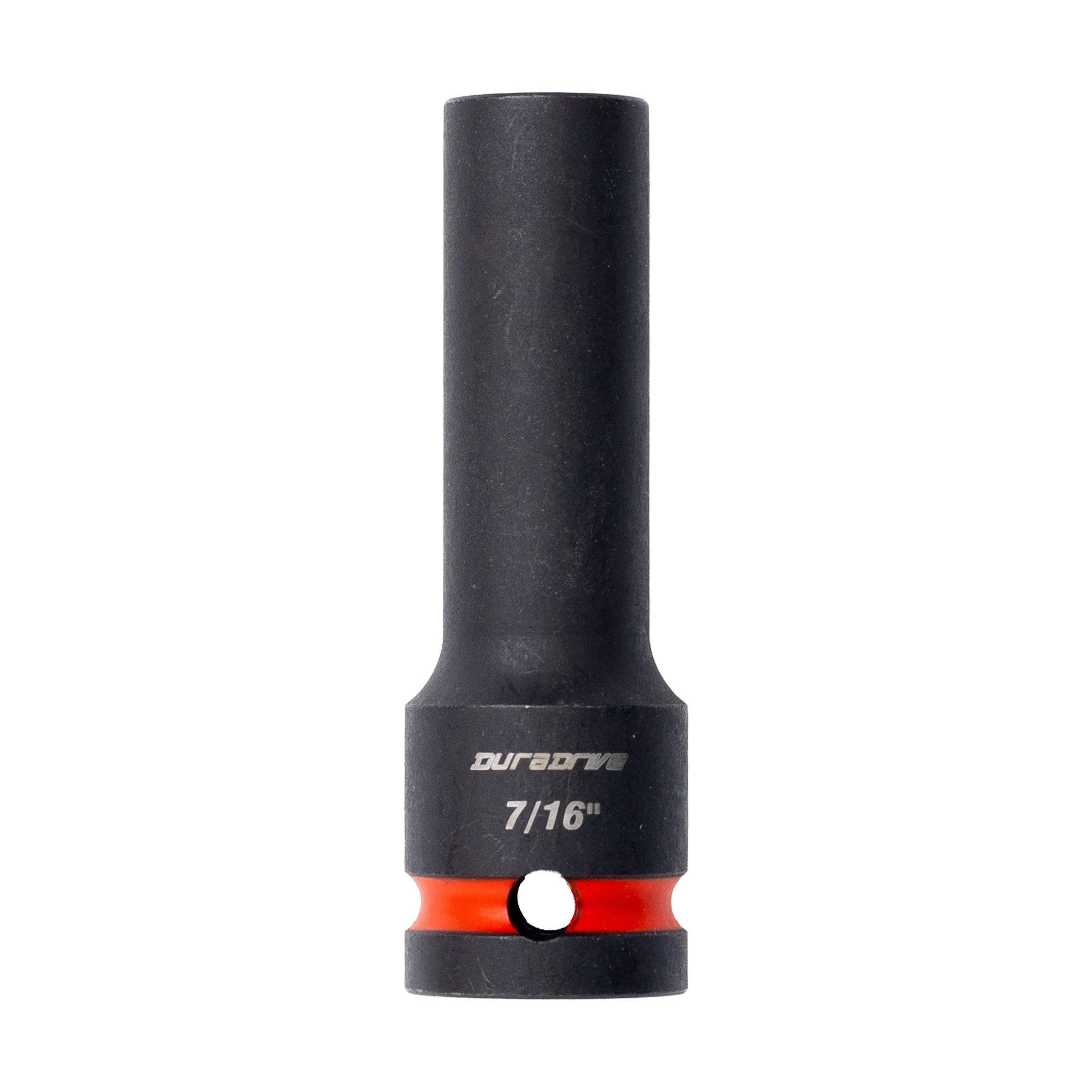 DuraDrive 1/2" x 7/16" Deep Impact Socket