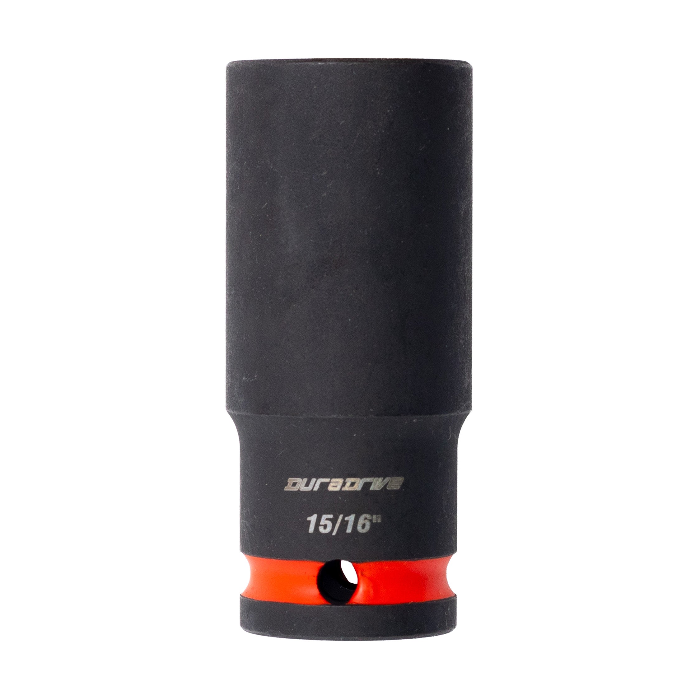 DuraDrive 1/2" x 15/16" Deep Impact Socket