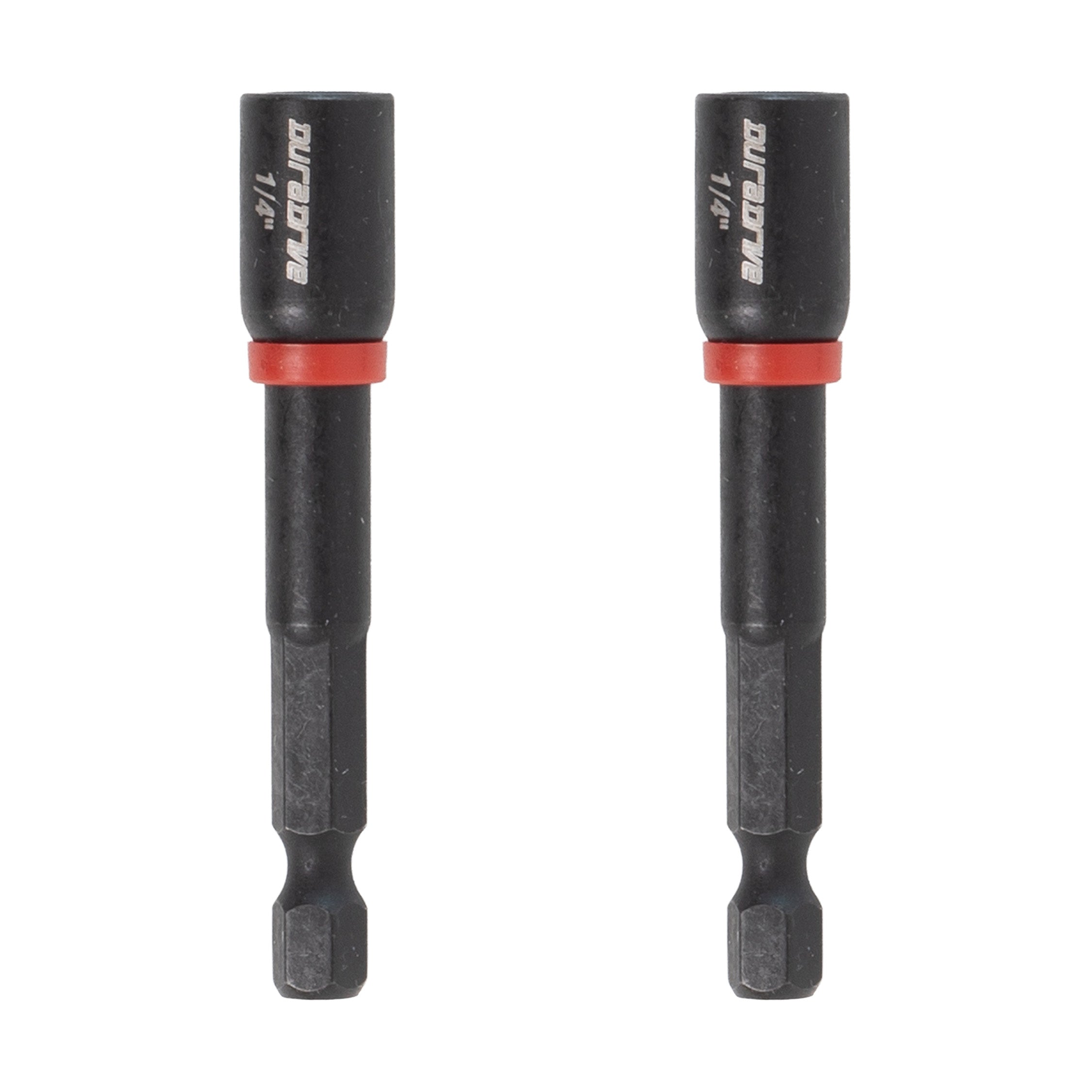 DuraDrive 2.0 Impact Nut Setter 1/4" x 2-9/16" (2-Pack)