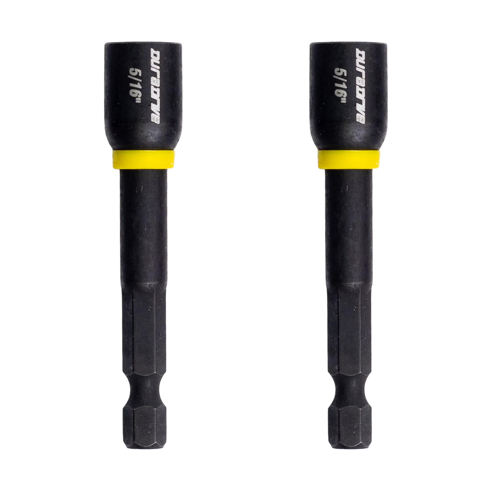DuraDrive 2.0 Impact Nut Setter 5/16" X 2-9/16" (2-Pack)