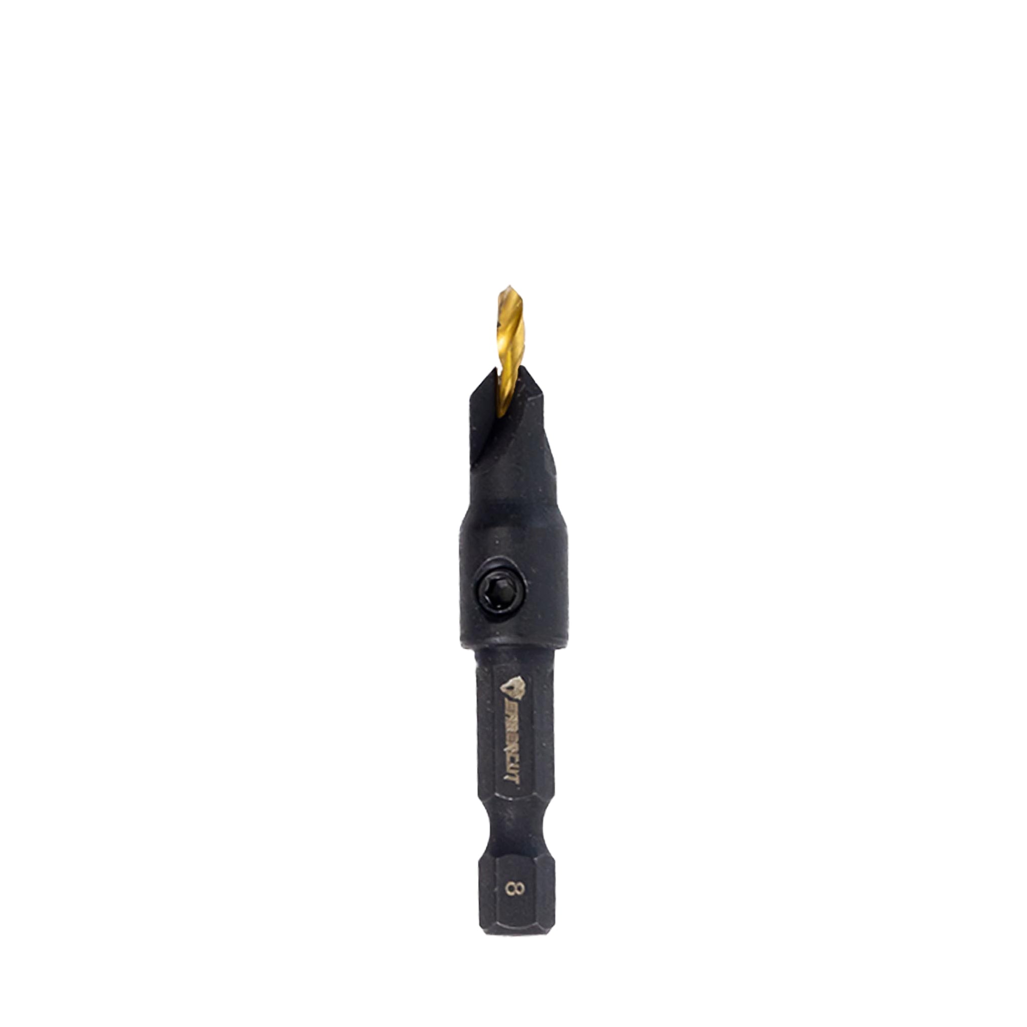Sabercut #8 Countersink Drill Bit