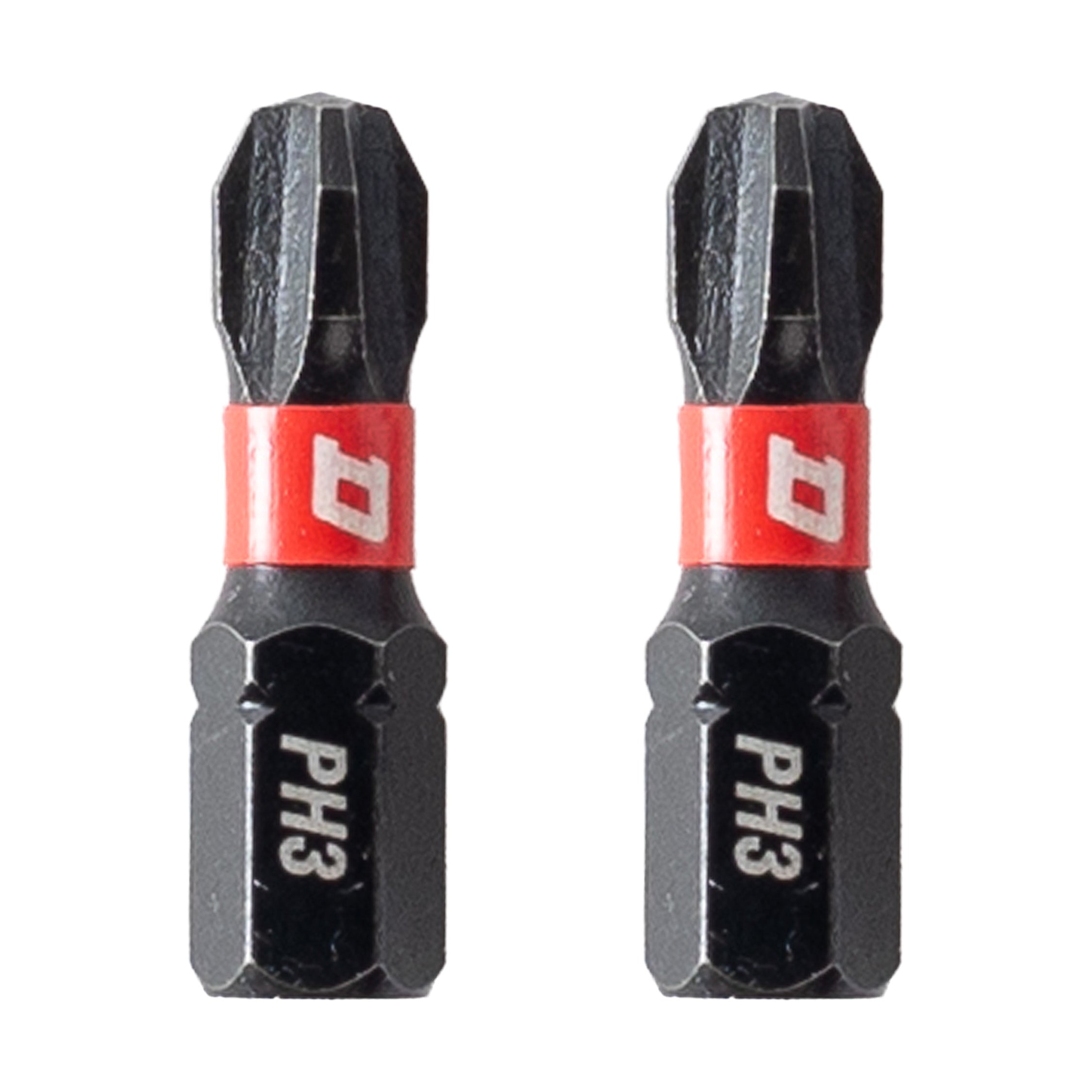 DuraDrive 2.0 PH3 x 1" Impact Driver Bit (2-Pack)