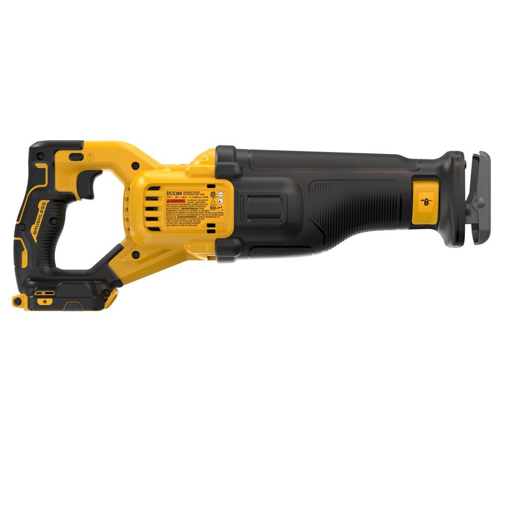 DEWALT DCS384B 20V MAX XR Brushless Reciprocating Saw (Tool Only)