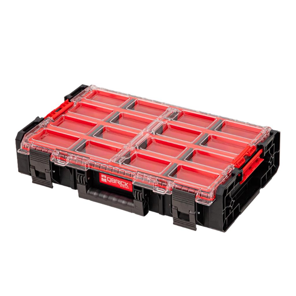 Qbrick System One 2.0 XL Long Organizer Bin