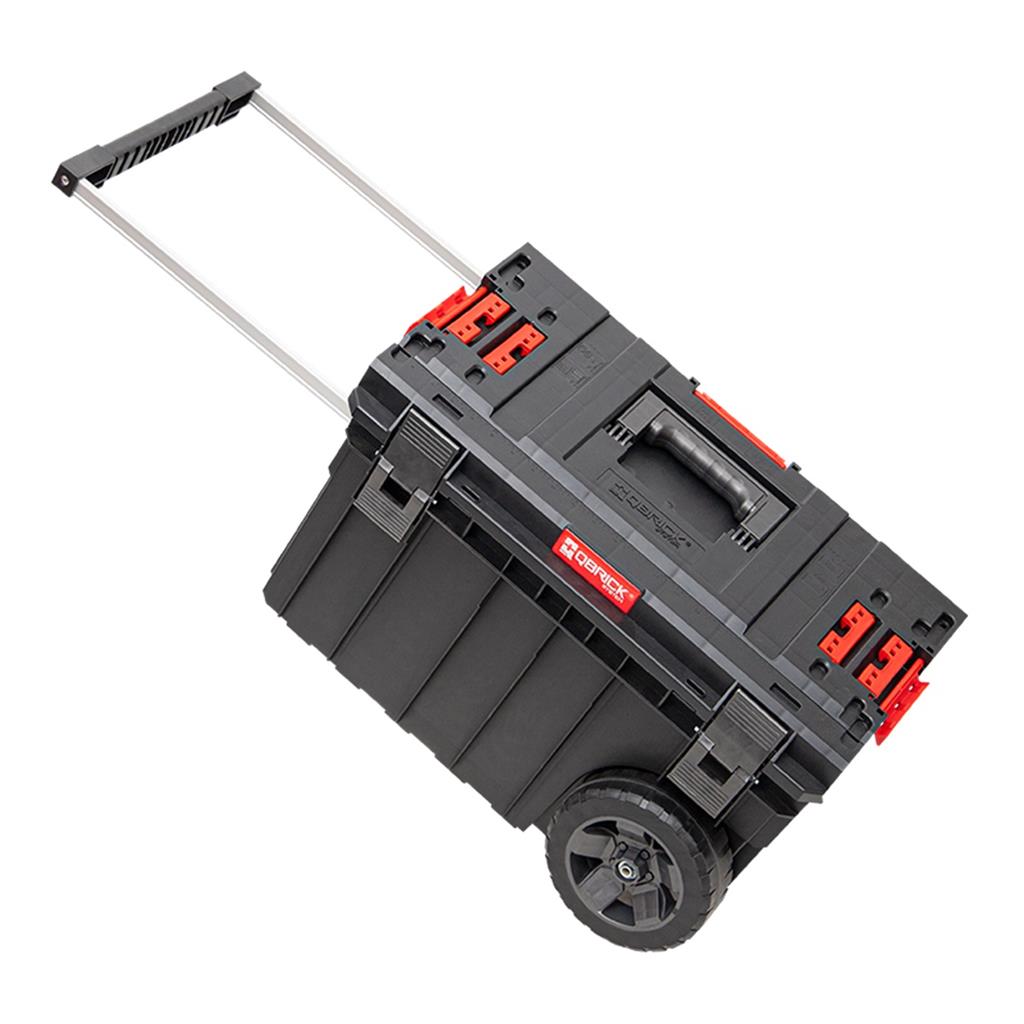 Qbrick System One Trolley Vario
