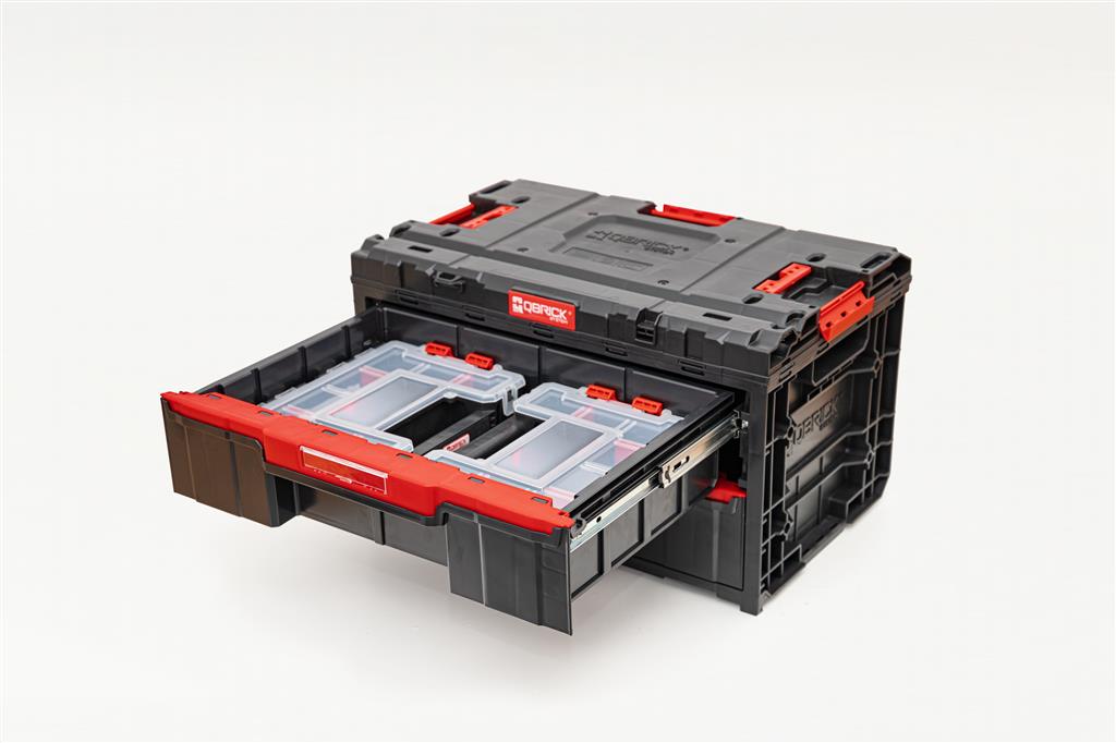 Qbrick System One 2.0 Drawer Set