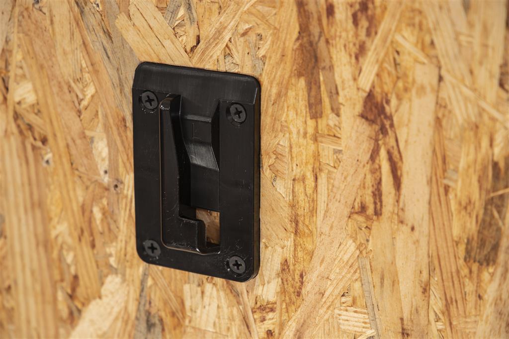 QBRICK SYSTEM ONE ORGNIZERS CONNECT ADAPTERS