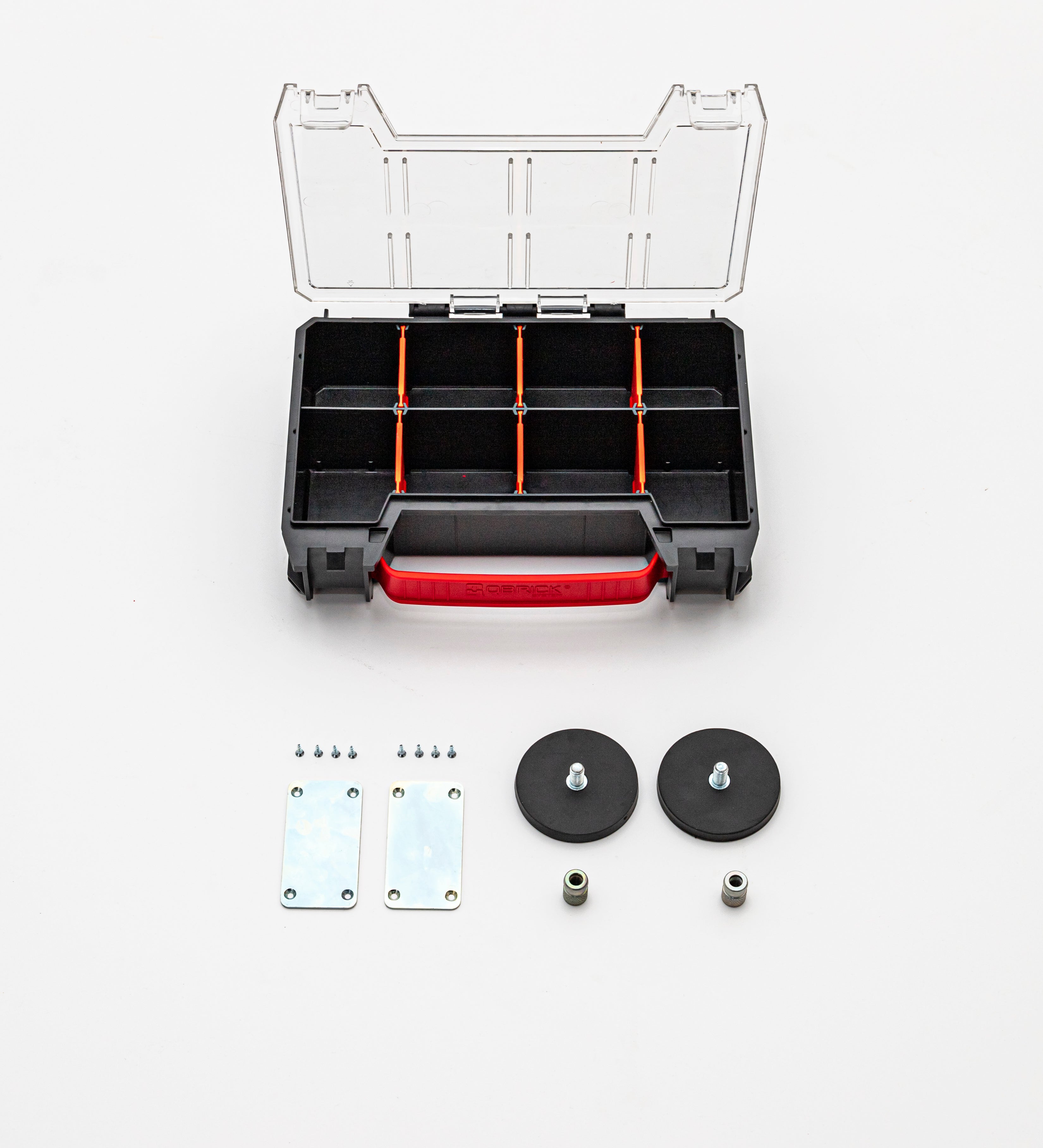 Qbrick Custom Magnetic Set