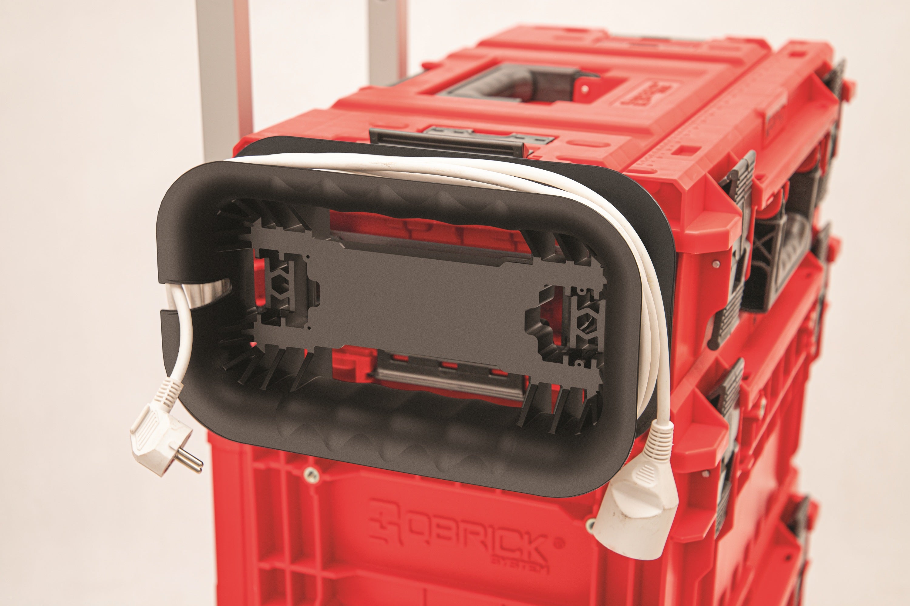 Qbrick System One Extension Cord Holder