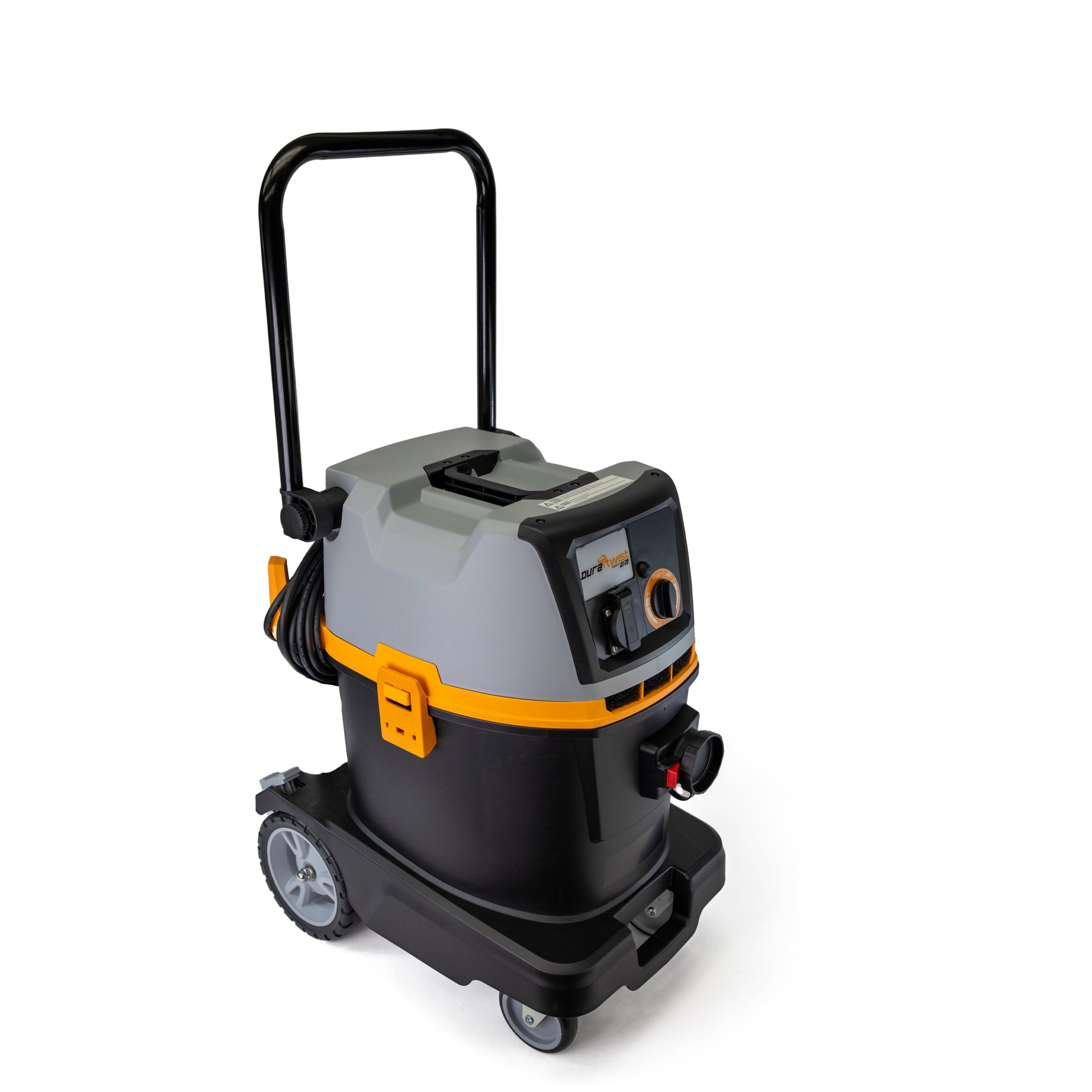 DuraTwist Wet/Dry HEPA Dust Extractor 35 L / 9 Gal
