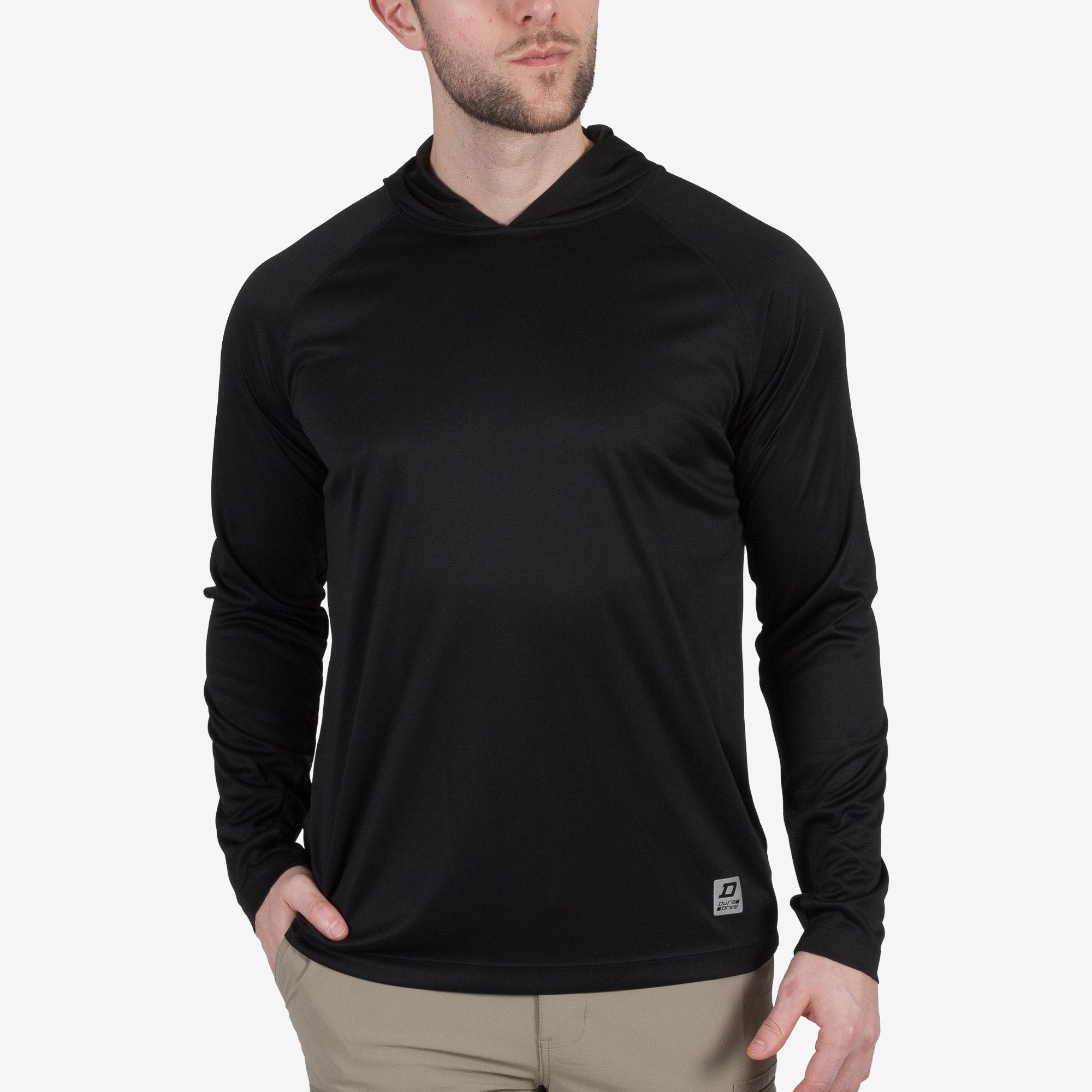 DuraDrive Sun Protection Hoodie with UPF50+