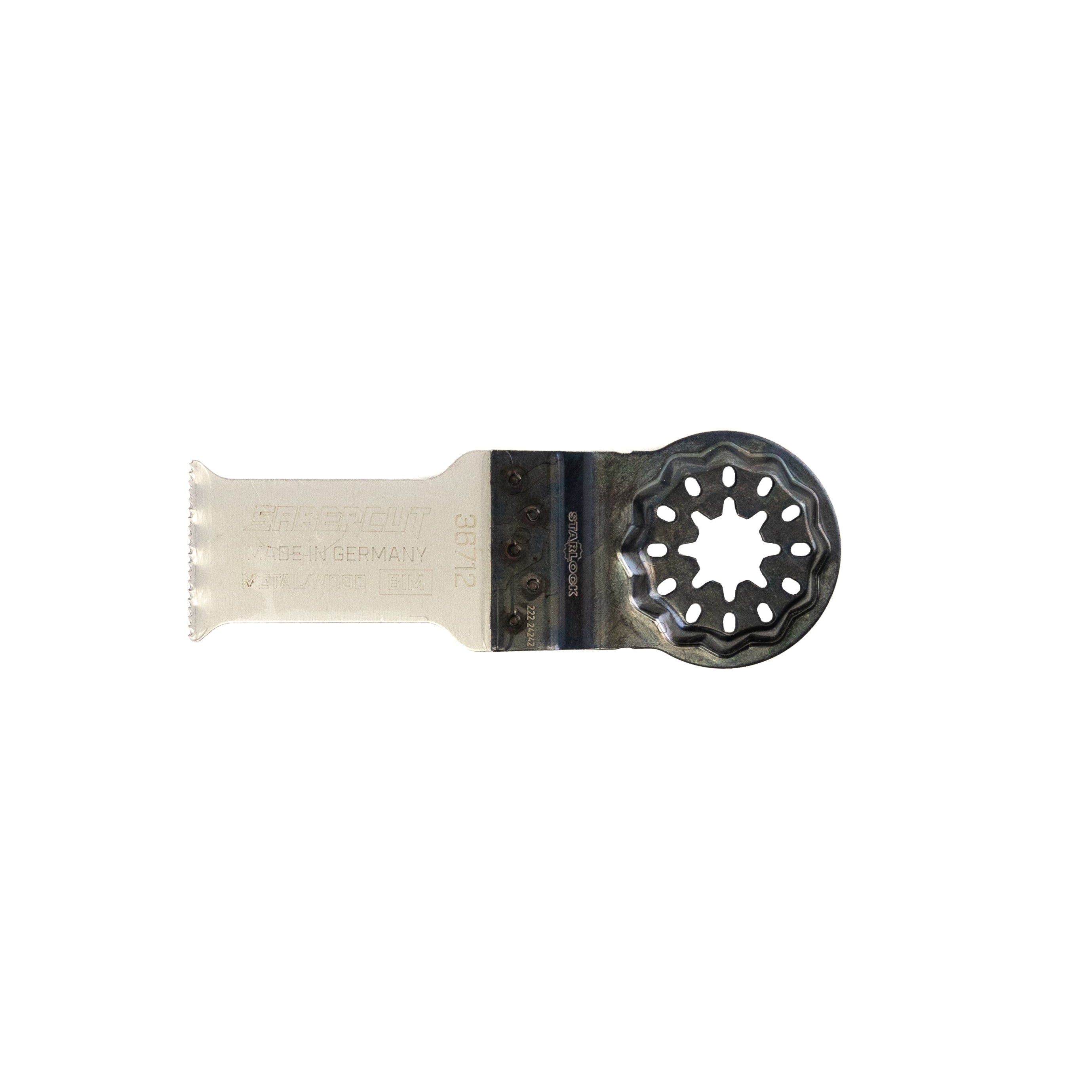 Sabercut Starlock 1-1/8 in. x 2-1/4 in. BiM Metal/Wood Multi-Tool Blade (5-Pack)