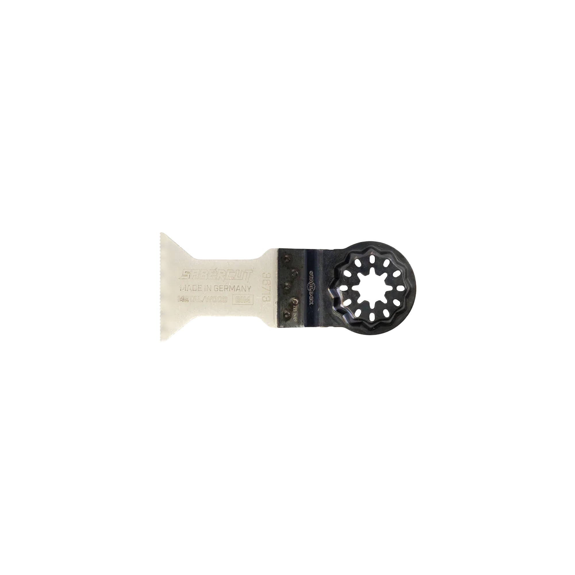 Sabercut Starlock 1-3/4 in. x 2-1/4 in. BiM Metal/Wood Multi-Tool Blade (5-Pack)
