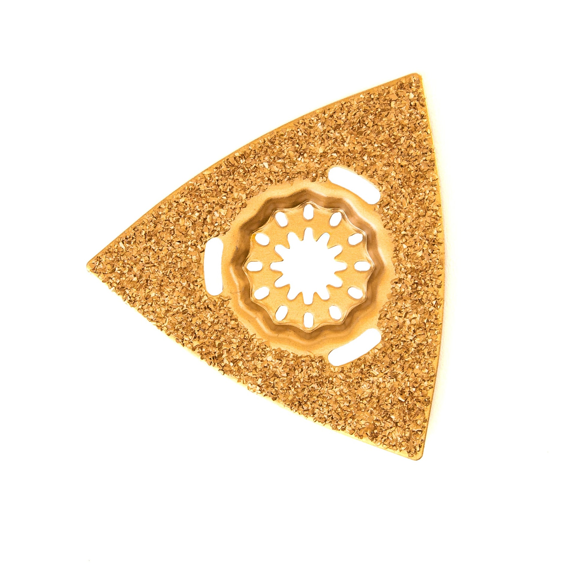 Sabercut Starlock 2-15/16 in. Carbide Grit Mortar Delta Rasp