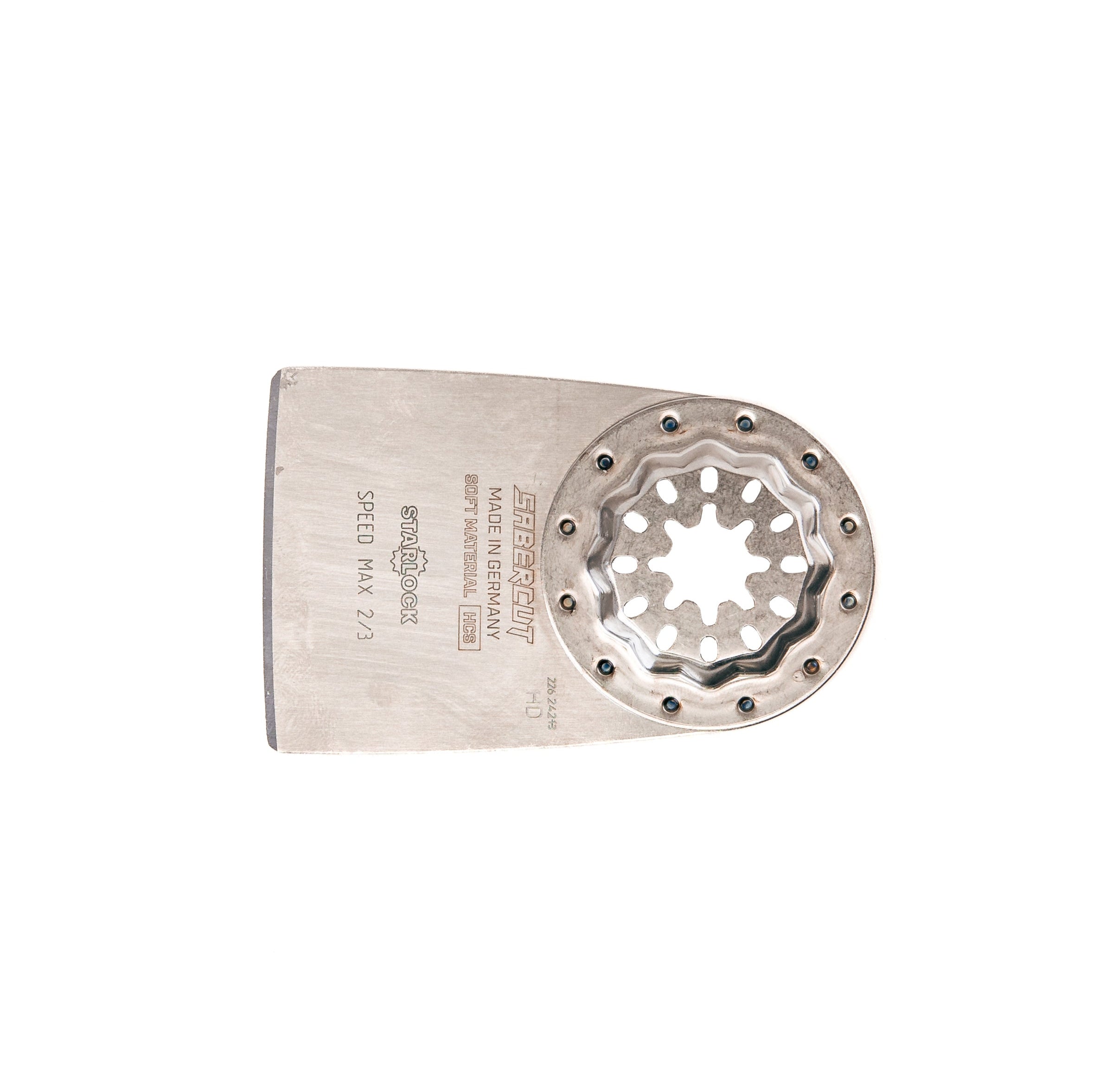 Sabercut Starlock 2-11/16 in. Flexible Scraper