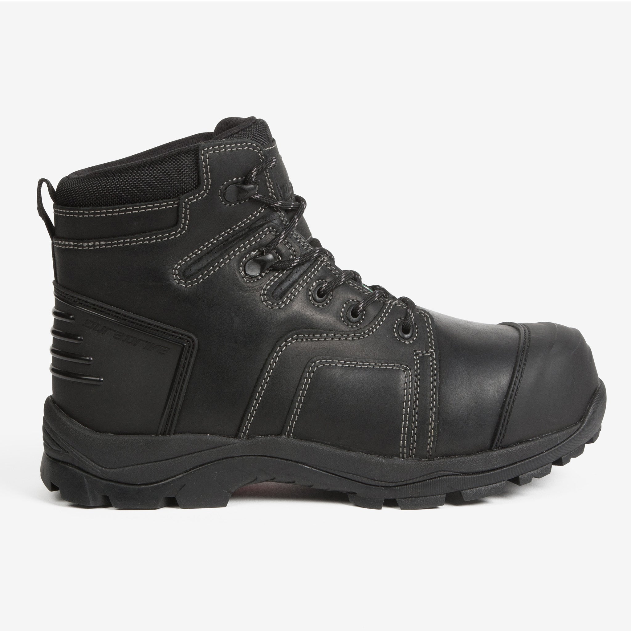 DuraDrive Forge 2.0 Leather Safety Boots - 6 Inches