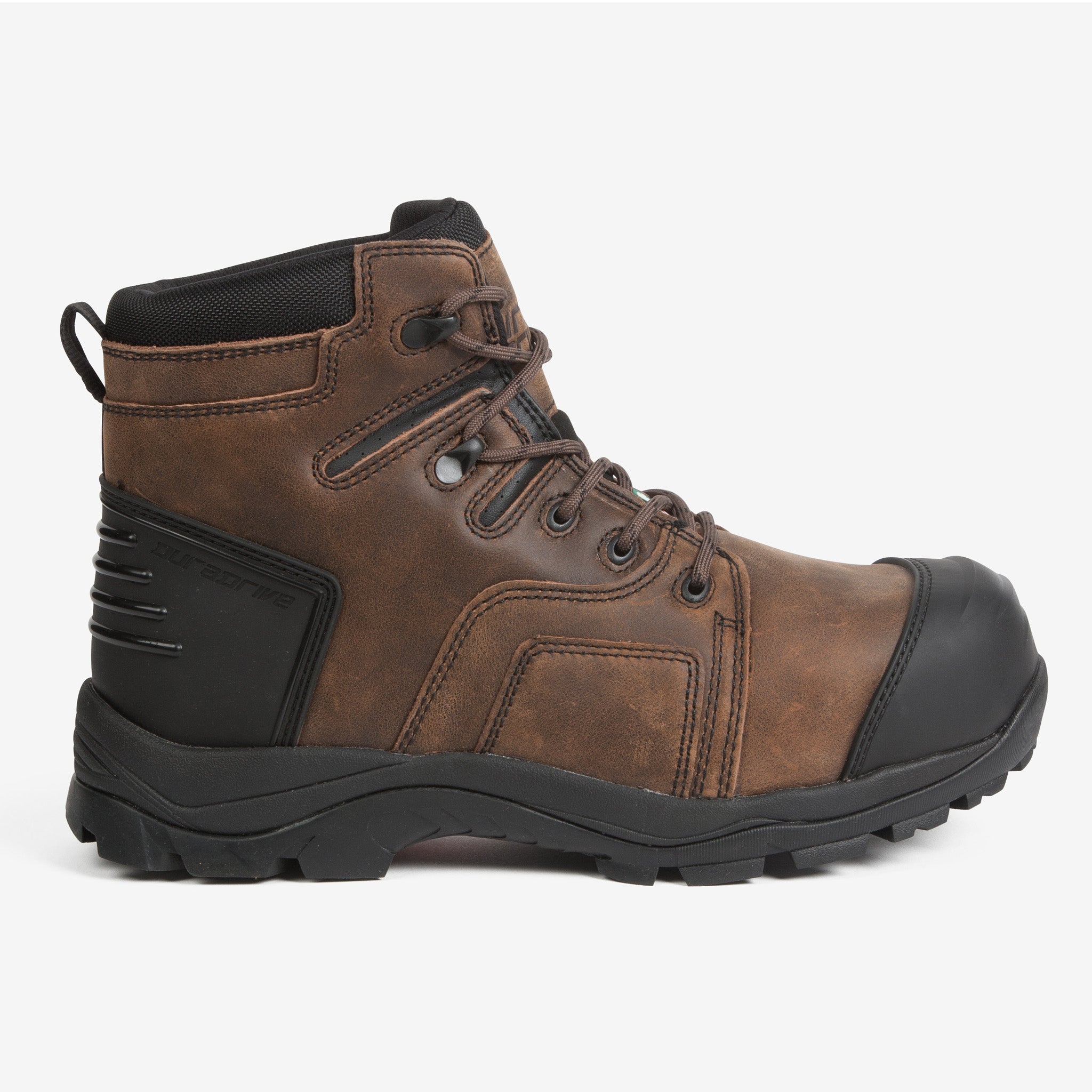 DuraDrive Forge 2.0 Leather Safety Boots - 6 Inches
