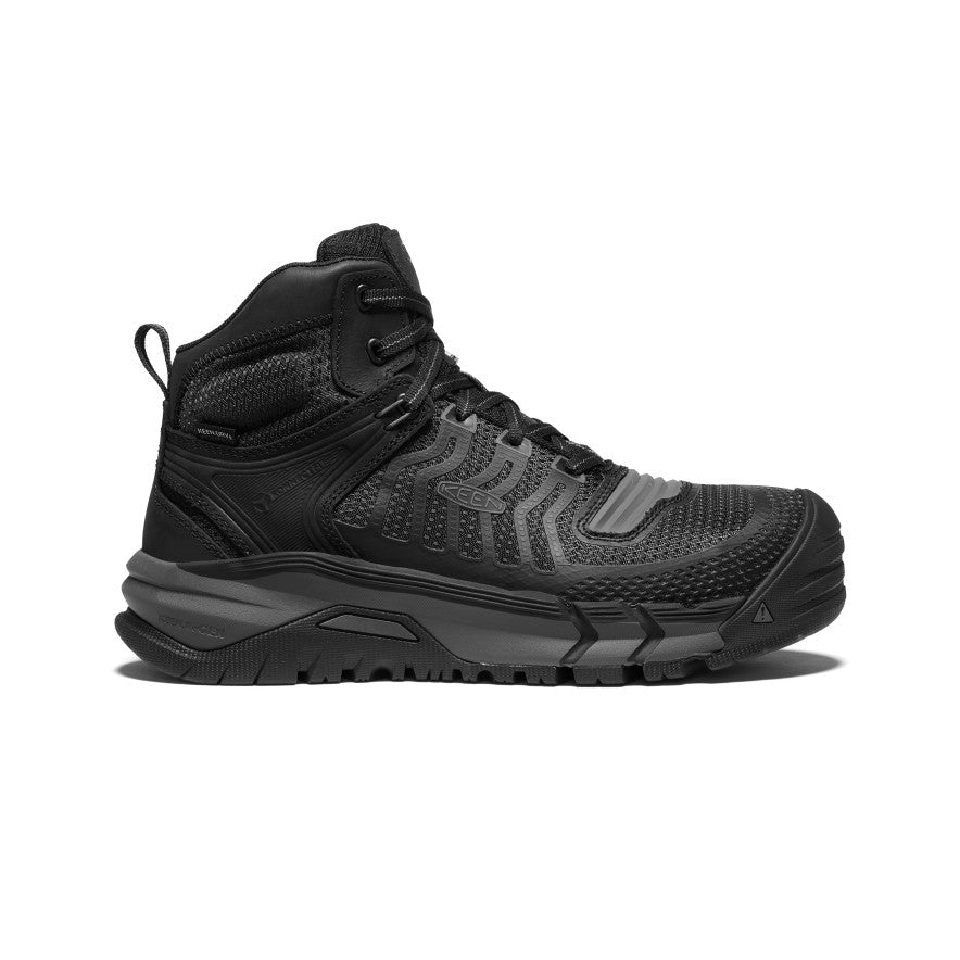 Keen Kansas City Waterproof Safety Boots