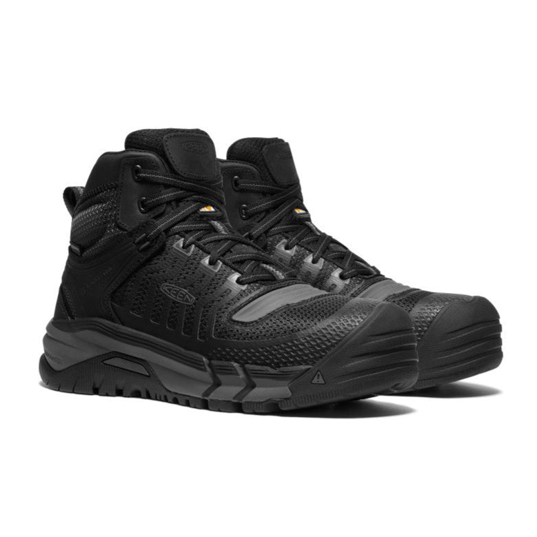Keen Kansas City Waterproof Safety Boots