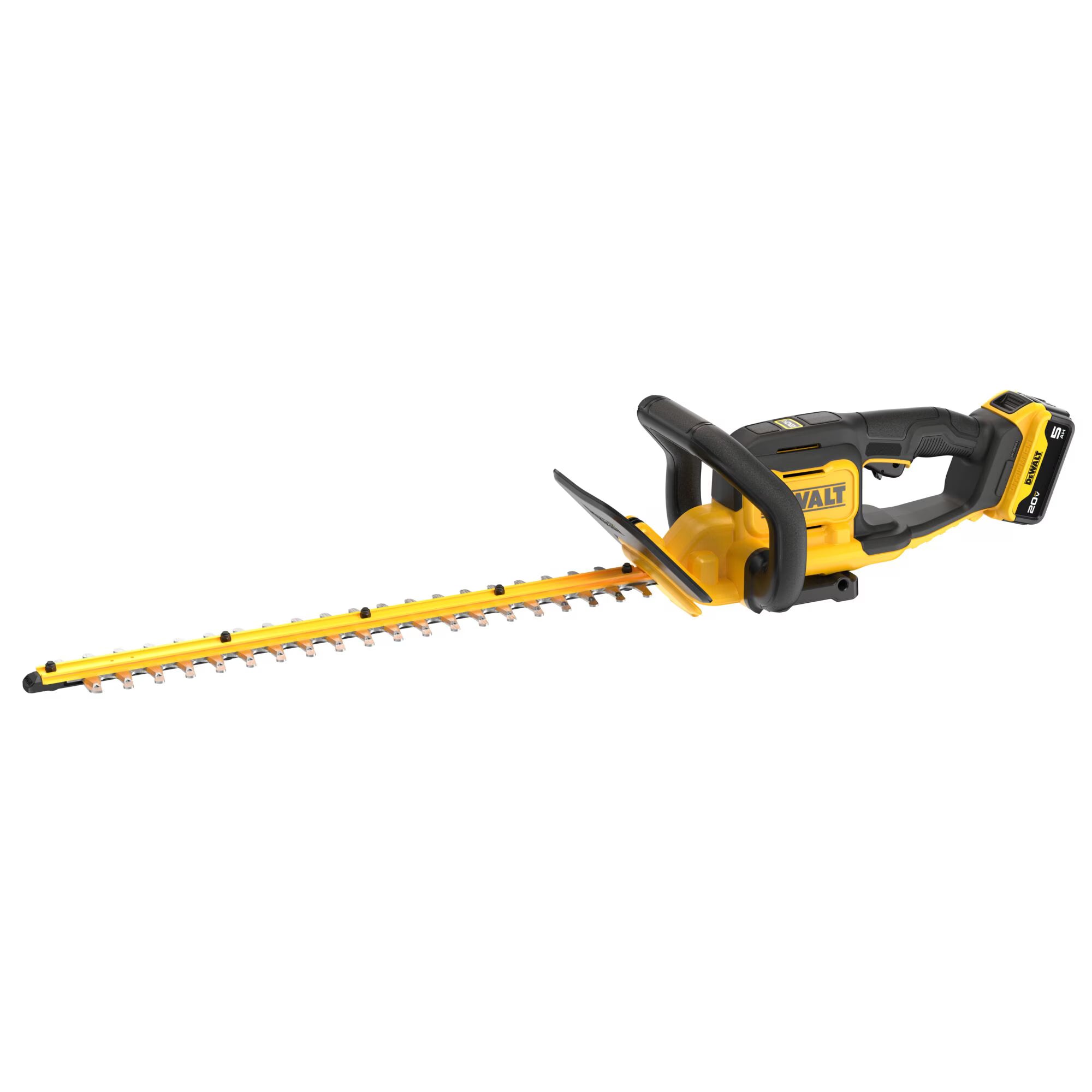 DEWALT DCHT821P1 20V MAX 22 in. Hedge Trimmer Kit