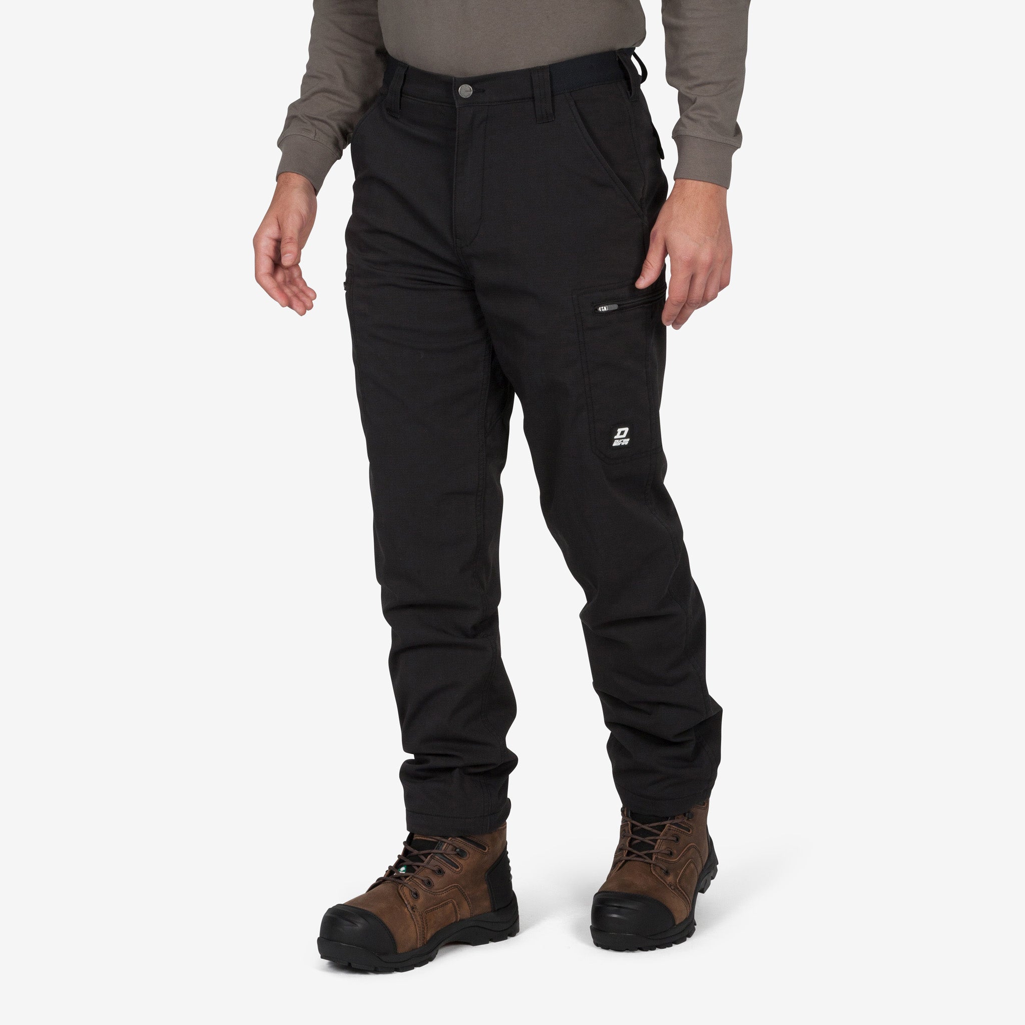 DuraDrive Voltage Ripstop Insulated Fleece Cargo Pants