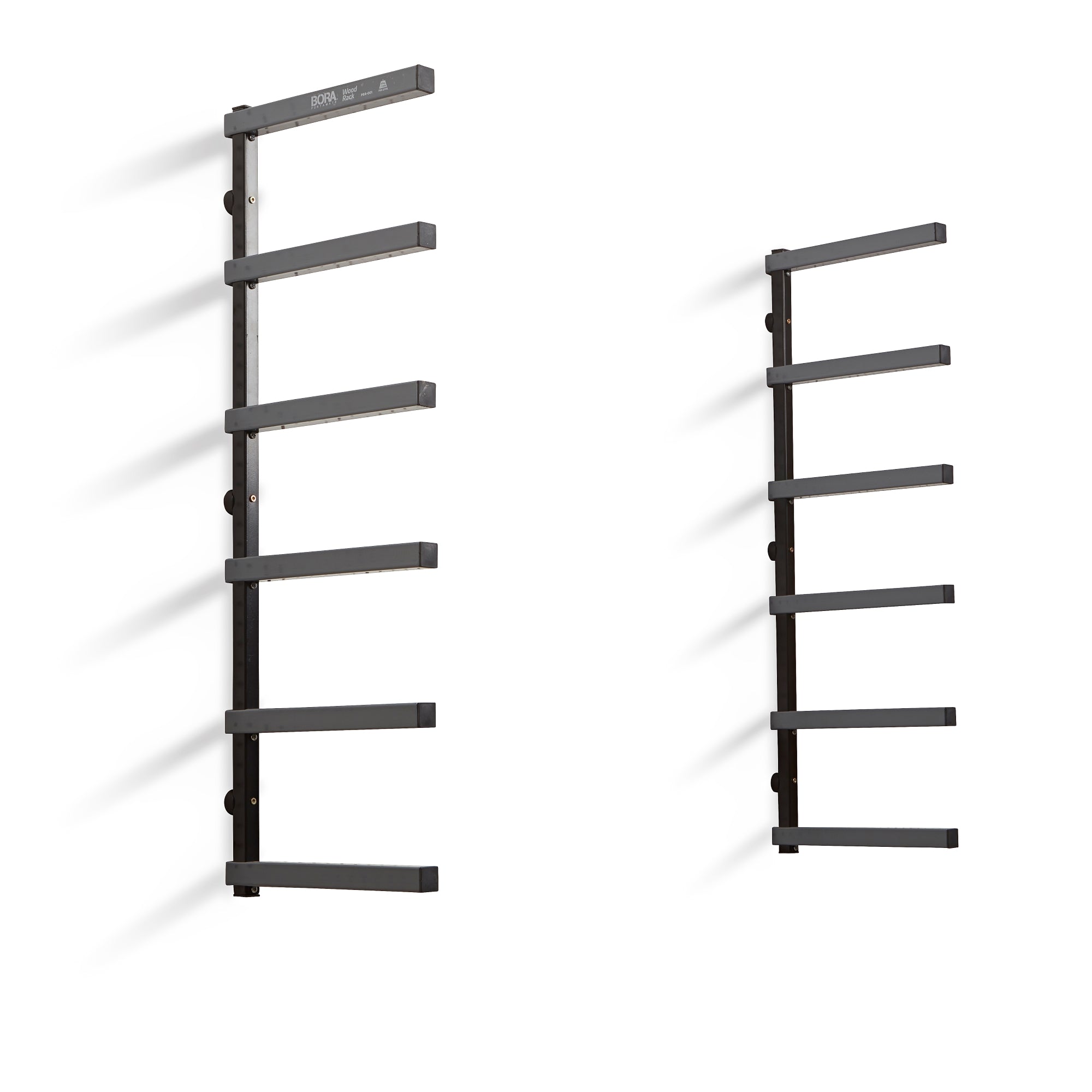 BORA PBR-006B 6-TIER WALL STORAGE RACK