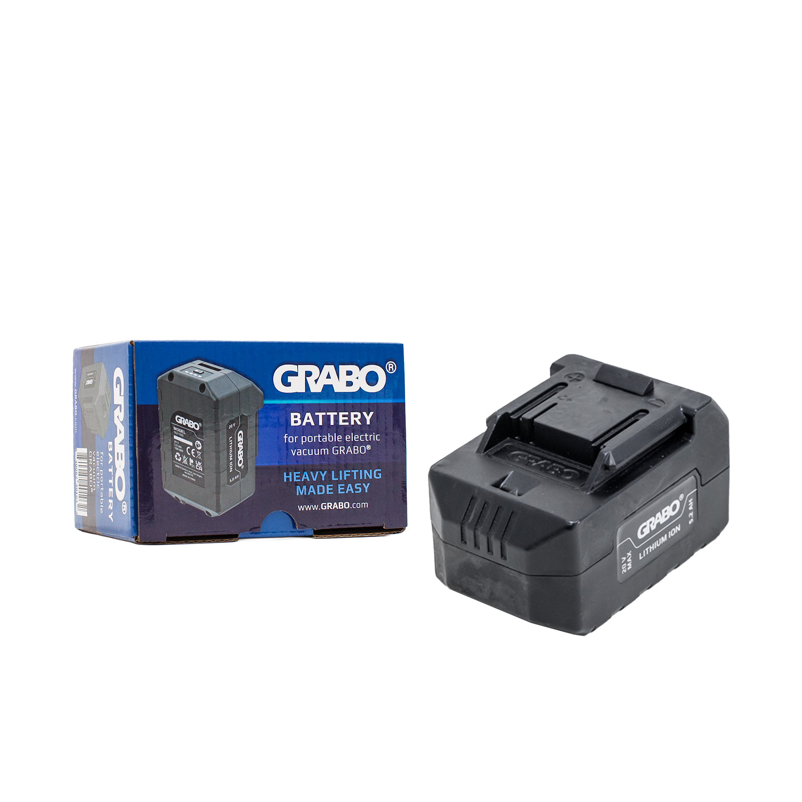 GRABO TB21000 GHF BATTERY