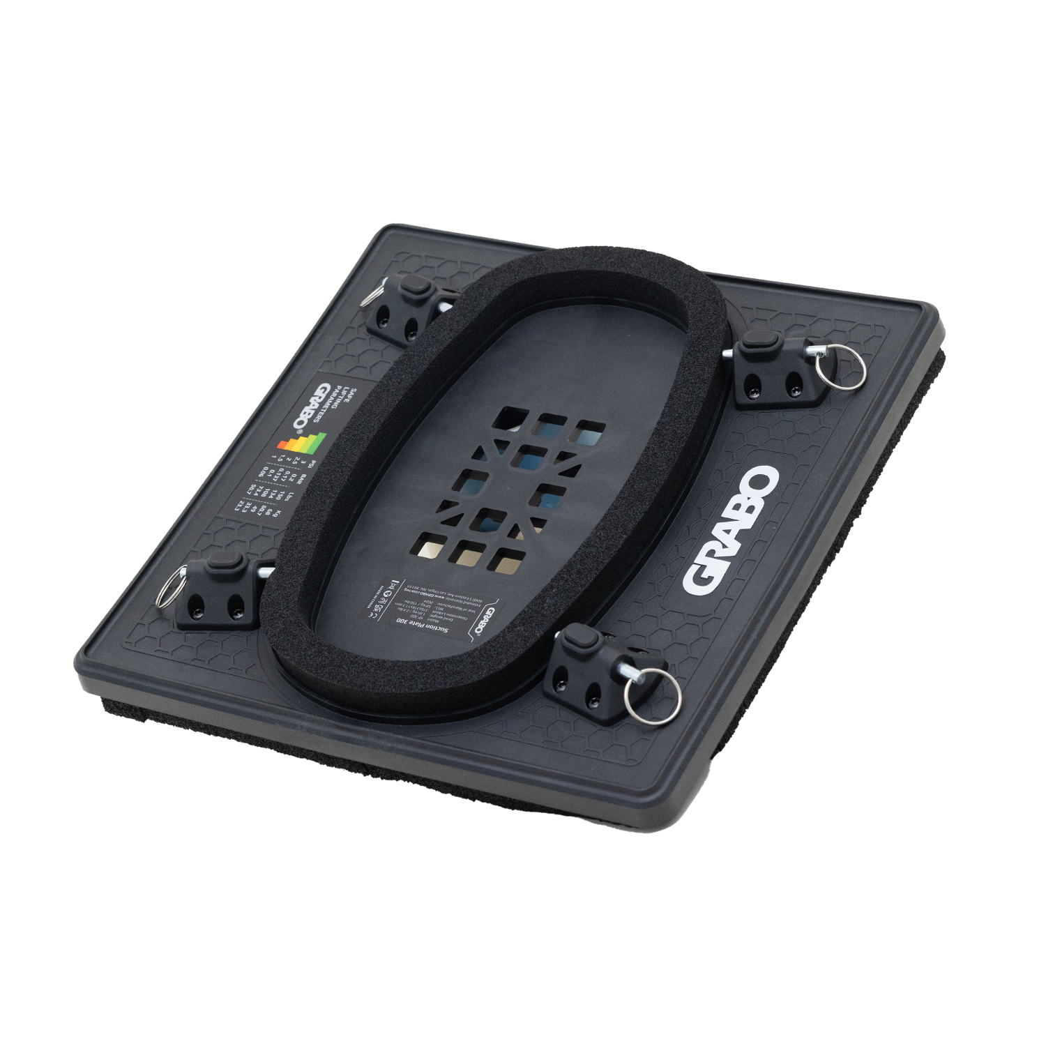 GRABO SP400 SUCTION PLATE 400MM