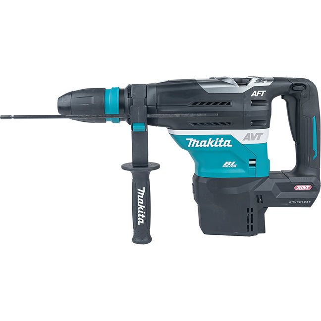MAKITA HR005GZ 40Vmax XGT Brushless 1-9/16 in. Rotary Hammer SDS-MAX (Tool Only)