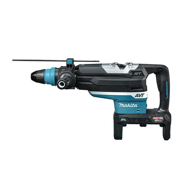 MAKITA HR006GZ 80V(40Vx2)max XGT Brushless 2 Inches Rotary Hammer SDS-MAX w/AWS, Tool Only