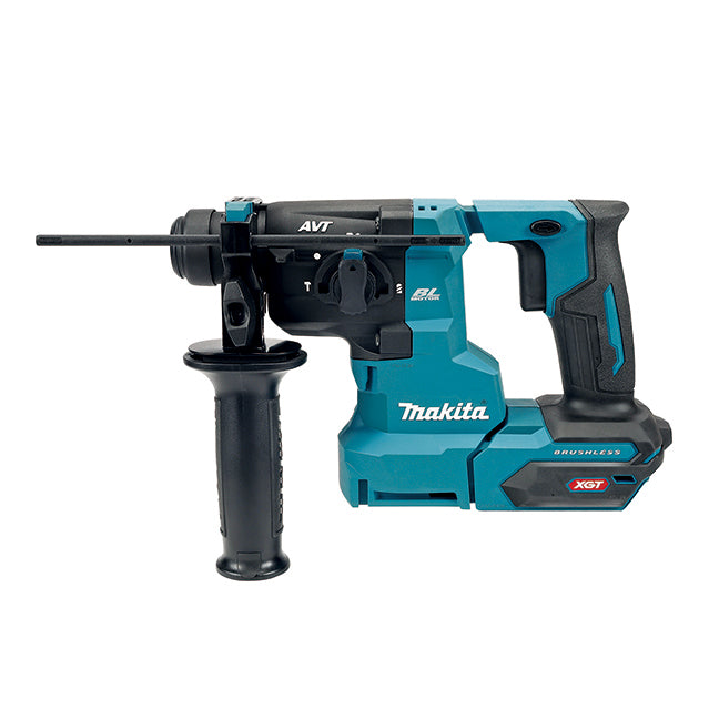 Makita HR010GZ 40Vmax XGT Brushless 13/16 in. Compact Rotary Hammer SDS-PLUS (Tool Only)