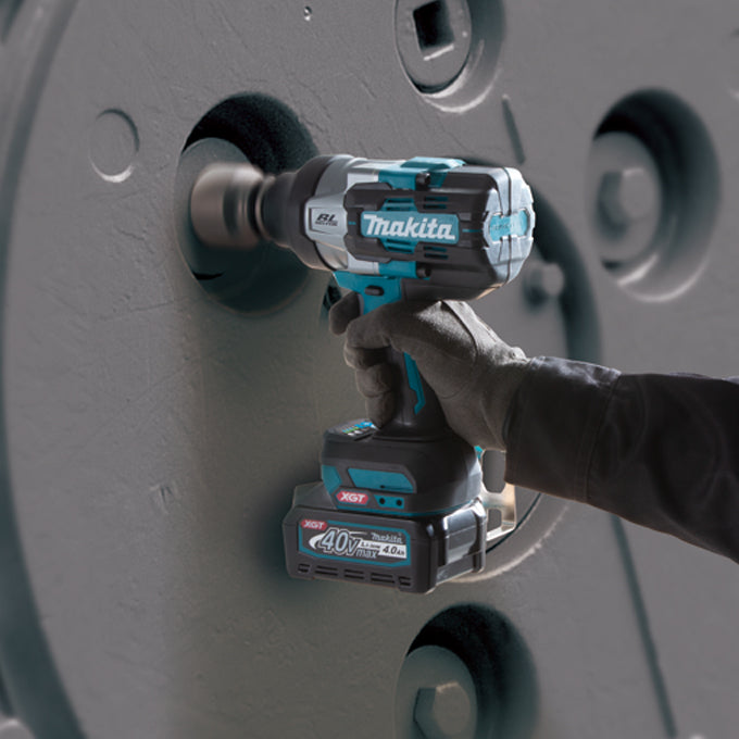 MAKITA TW001GZ 40Vmax XGT Brushless 3/4 in. Impact Wrench with Friction Ring (Tool Only)