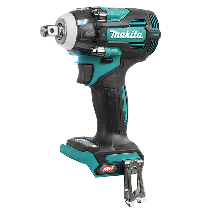 MAKITA TW004GZ 40Vmax XGT Brushless 1/2 in. Impact Wrench with Friction Ring (Tool Only)