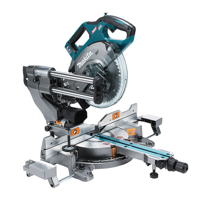 MAKITA LS002GZ 40Vmax XGT Brushless 8-1/2 in. Dual Compound Mitre Saw with AWS (Tool Only)