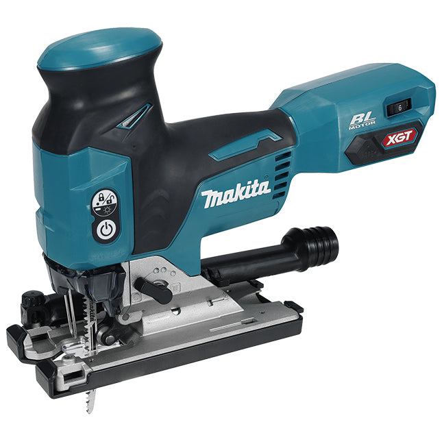 MAKITA JV001GZ 40Vmax XGT Brushless Jig Saw w/Barrel Handle, Tool Only