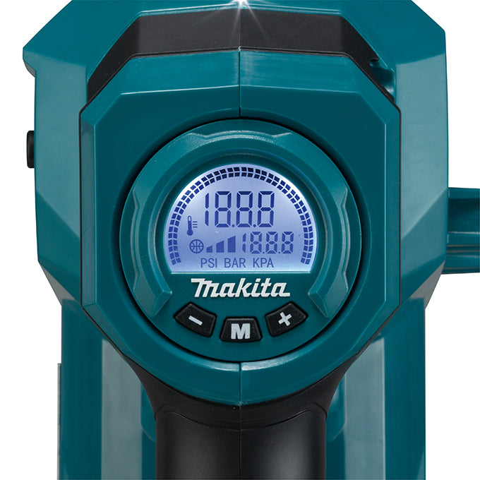 MAKITA MP001GZ 40Vmax XGT Inflator, Tool Only